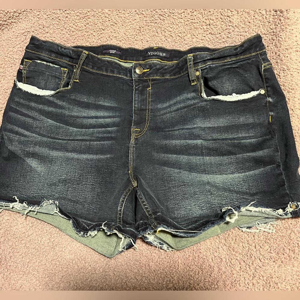 Vigoss jean short